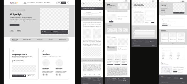 Hotsite template