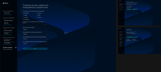 Client onboarding